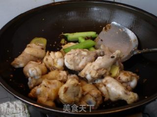 Coke Fresh Mushroom Wing Root recipe