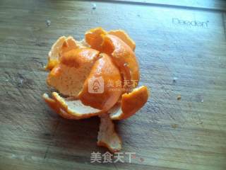 Orange-flavored Bacon recipe