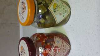 Chopped Pepper and Opium Fish Head recipe