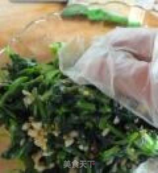 Spinach recipe