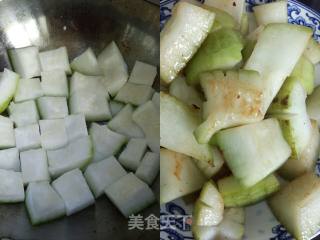 Braised Winter Melon recipe