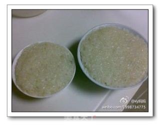 Making of Eight Treasure Rice recipe