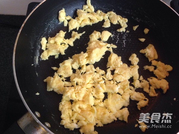 Cantonese Egg Fried Noodles recipe