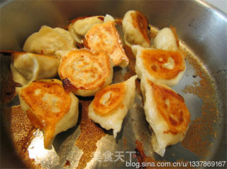 Fried Bao recipe