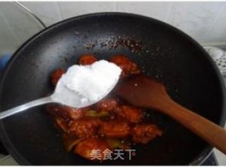 Cook Delicious Food for The Dad Who Loves Korean Style-korean Chicken Wings recipe