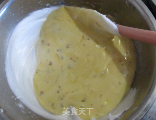 Osmanthus Cake recipe