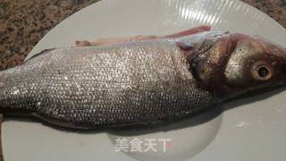 Grilled Sea Bass recipe