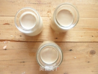 Black Tea Cheese Pudding recipe