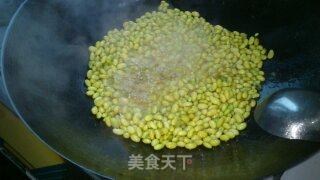 Lazy Version-crispy Soybeans recipe