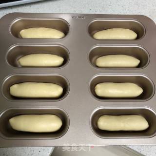 Sesame Meal Buns recipe