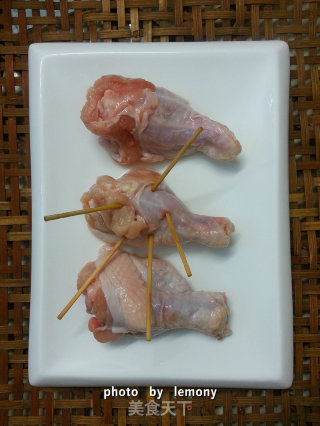 Beauty Sour-lemon Fried Chicken for Beauty and Beauty recipe