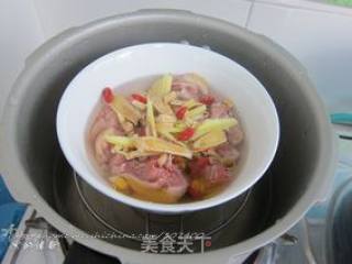 Winter Nourishment-steamed Chicken with Astragalus Codonopsis recipe