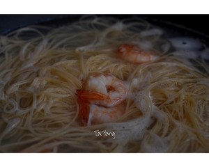 Longevity Noodles: Yansheng Tiger Lu Noodles [happy Birthday🎂] recipe