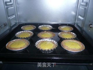 Egg Tart recipe