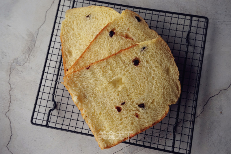 One-click Sweet Bread recipe