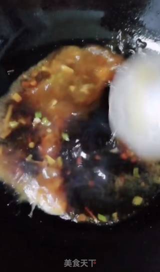 Fish Meat Section recipe