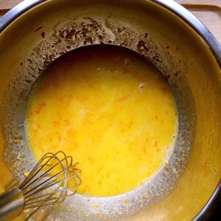 Orange Chiffon recipe