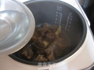 Braised Pork Ribs with Scallions recipe