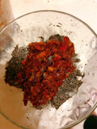 Red Dates and Black Sesame Whole Wheat Meal Pack recipe