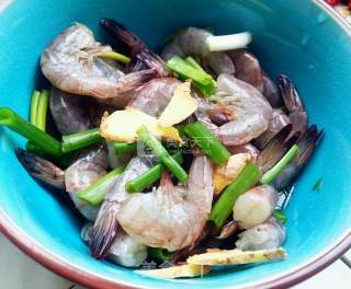 Garlic Shrimp in Black Bean Sauce recipe