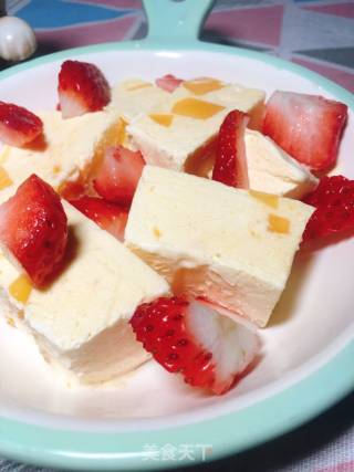 Mango Ice Cream recipe