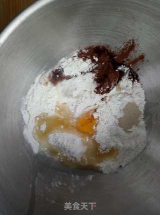Coco Mochi Ruan recipe