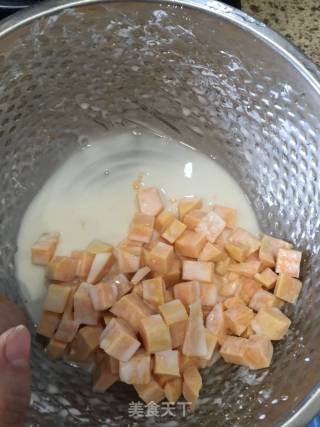 Sweet Potato recipe