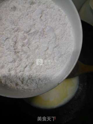 Golden Cake recipe