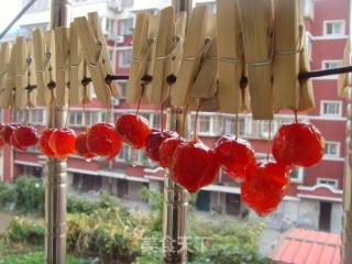 Ancient "four Seasons Fruits"---dried Begonia recipe