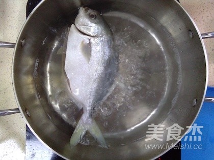 Cook Fish without Fire recipe