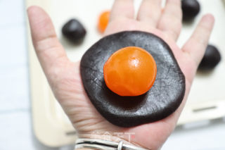 Overbearing Crab Mooncakes recipe