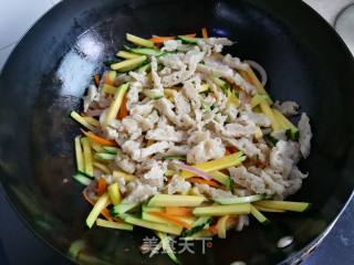 Homemade Fried Noodles recipe