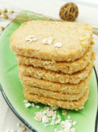 Oatmeal Cookies recipe