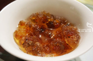 Peach Gum Tremella Snow Lotus Seed recipe