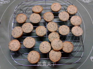 Jasmine Tea Lemon Biscuits recipe