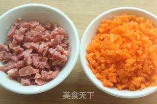 #萝卜#carrot Sausage Pasta recipe