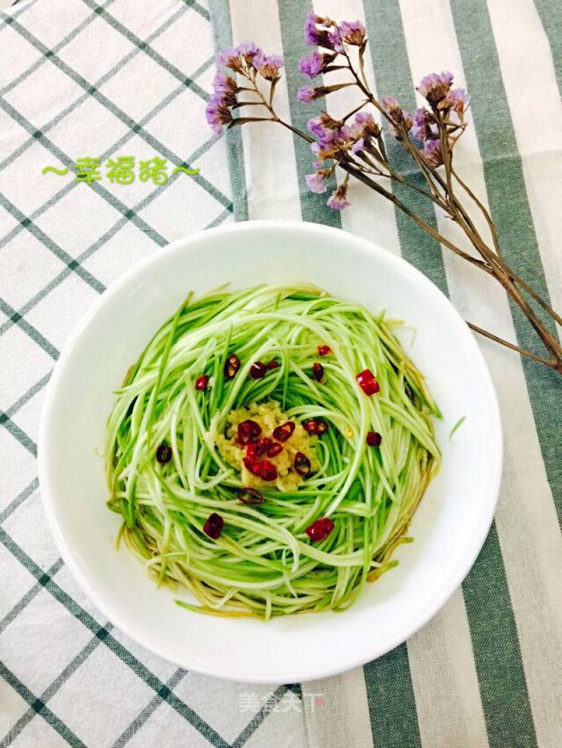 Zucchini Salad recipe