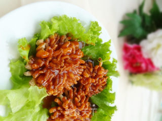 Chrysanthemum recipe