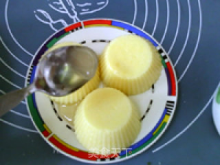 Millet Cold Cake recipe
