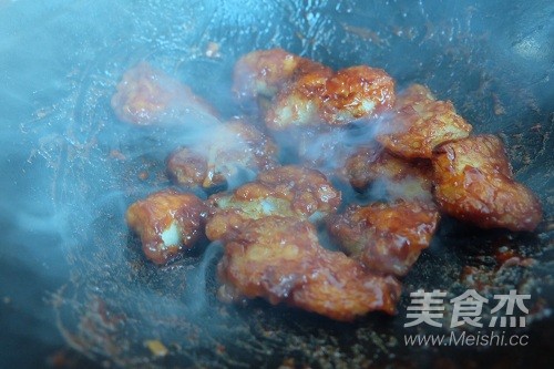 Improved Splendid Pot Packed Red Fu Fish Fillet recipe