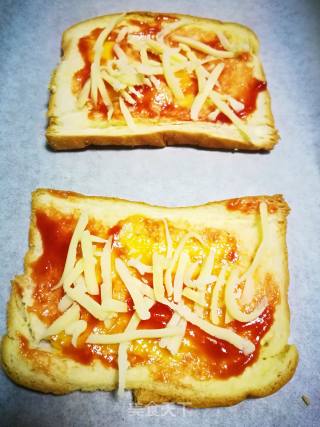 Cheese Toast recipe