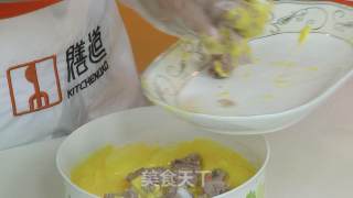 Sweet and Sour Pork Ribs recipe