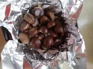 Chestnut Casserole recipe