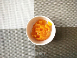 【northeast】yellow Peach Egg Tart recipe