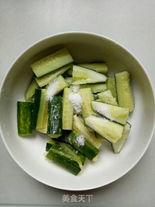 Pat Cucumber recipe