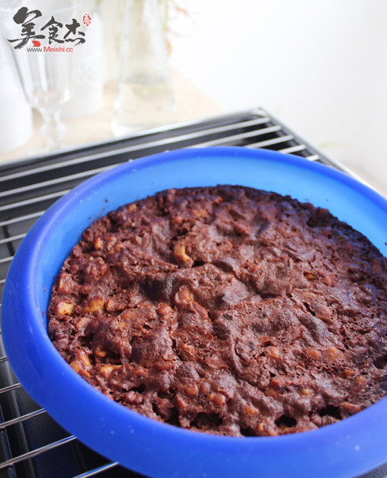 Walnut Brownie-oven Version recipe