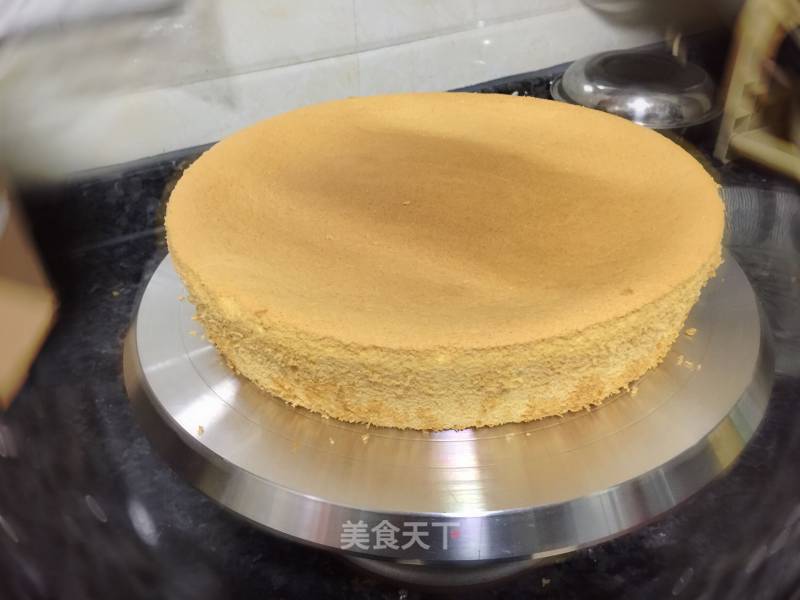 Chiffon Cake recipe