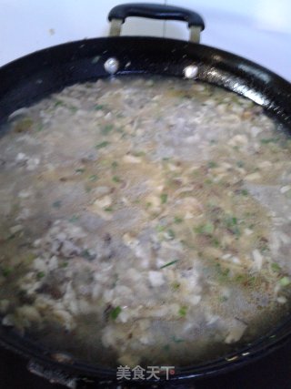 Fa Cai Soup recipe