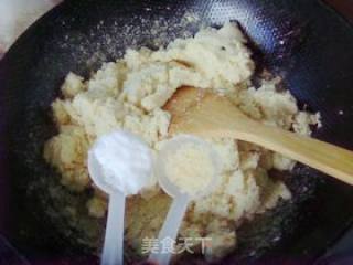 Stir-fried Okara recipe