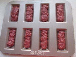 #炉美食#red Velvet Fernanxue recipe